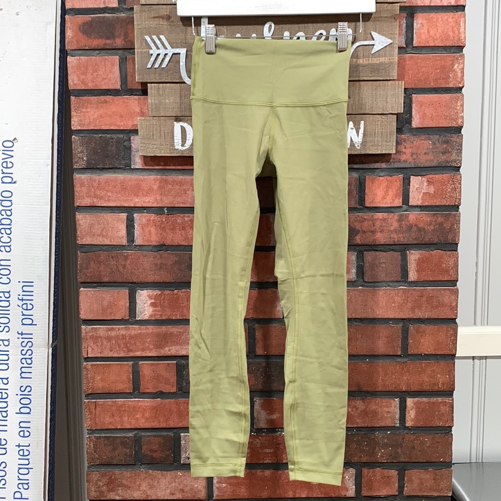 Lululemon Wunder Under High-Rise Tight 25"